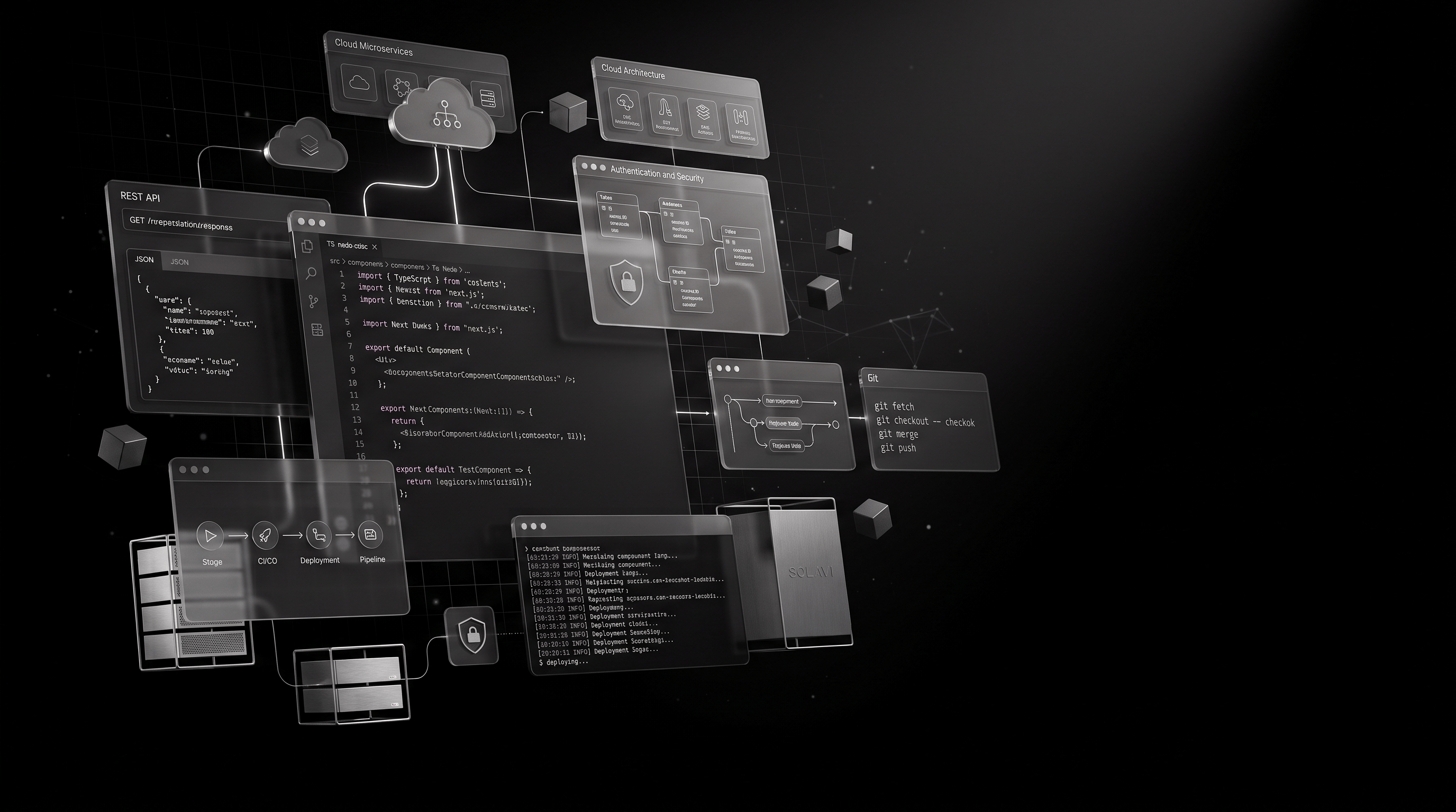 Web Application Development