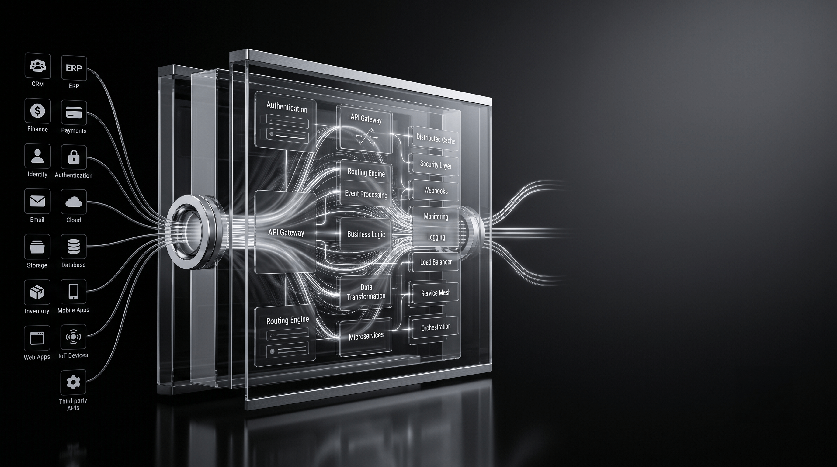 API Development & System Integration